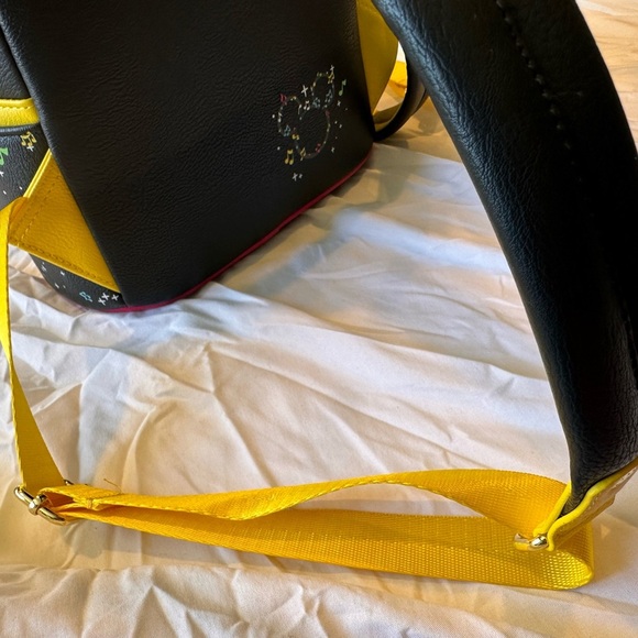 Disney Parks Main Street Electrical Parade Loungefly Backpack 50th Anniversary - Picture 5 of 10